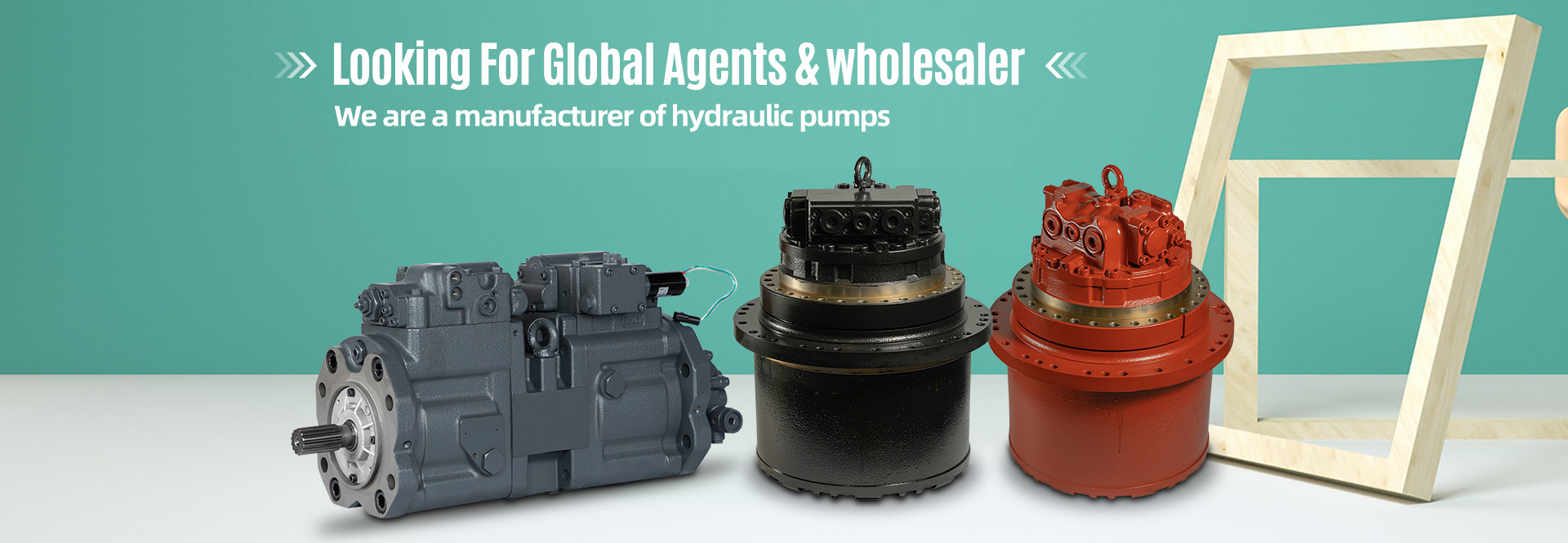 kualitas Pompa Hidrolik Excavator pabrik