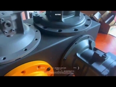 Swing Motor di ruang pamer kami di Guangzhou